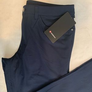 Lululemon ABC classic pants for men